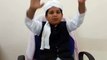 Maulana Tariq Jameel biggest fan bayan 4 from Bangalore {India} - YouTube