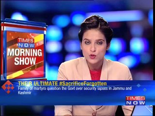 Martyrs' sacrifice forgotten?