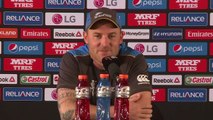 2015 WC NZ vs SA McCullum on facing SA in semis