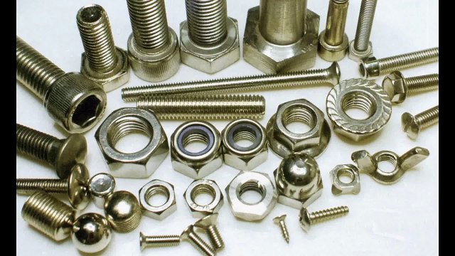 Stainless Steel Fasteners in India - SS Bolt - SS Fasteners