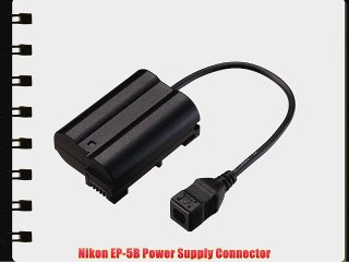 Nikon EP-5B Power Supply Connector
