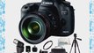 Canon EOS 5D Mark III Digital Camera Kit with Canon 24-105mm f/4L IS USM AF Lens With SSE 8GB