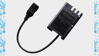 Nikon EP-5 Power Supply Connector for EH-5 AC Adapter