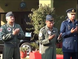 Pakistan Air force Awaking 23rd March 2015