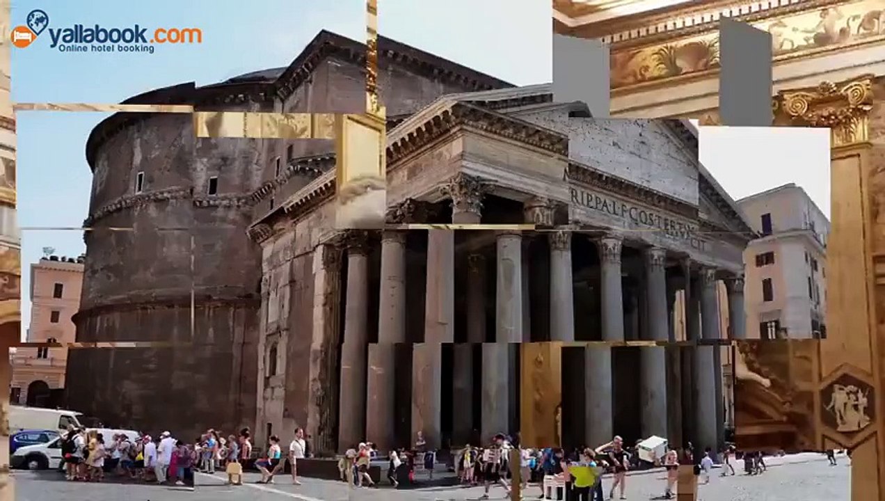 Rome Top 10 Attractions