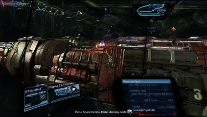 X Rebirth - leisurely securing a cap ship p1