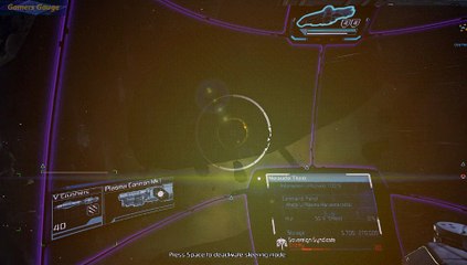 X Rebirth - leisurely securing a cap ship p2