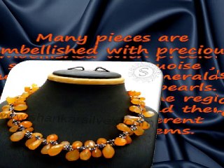 Indian Silver Jewelry