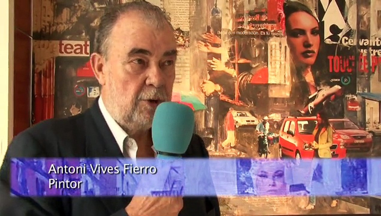 Antoni Vives Fierro