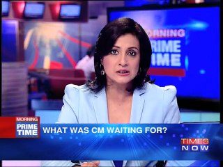 DK Ravi probe: What was CM waiting for?