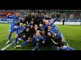 1/4 de Finale de la coupe de France : Stade Brestois / AJ Auxerre (Séance de tirs au but)