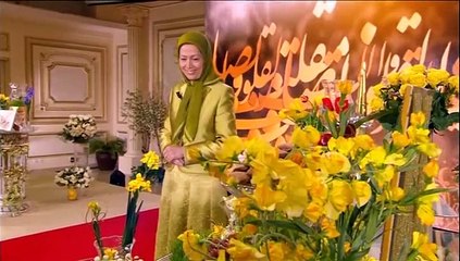 Maryam Rajavi’s Nowruz message for Iranian New Year on March 21, 2015