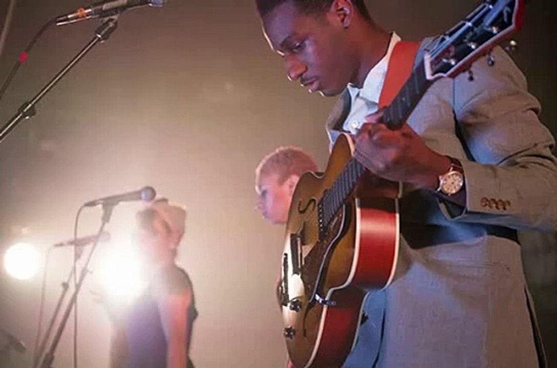 Meet Leon Bridges, the Throwback Soul Star-to-Be Who Won