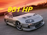 TOYOTA SUPRA  R7-     951 HP       gt6