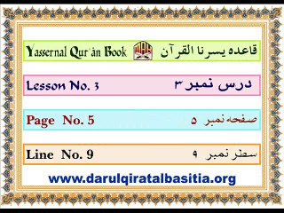 Learn Quran Online with tajweed video lesson 1, If need Get help from Online Quran Tutor at wwww.alquranstudy.com