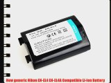 BestDealUSA EN-EL4 Battery For Nikon D2X D2H D3 F6 EN-EL4a ENEL4A