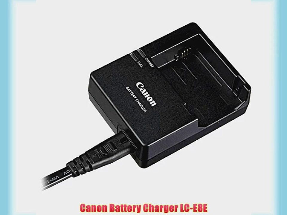 Canon Battery Charger LC-E8E