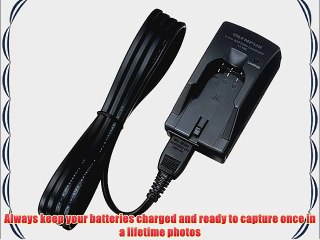 Olympus LI-10C  Battery Charger for Select Stylus and C series Digital Cameras