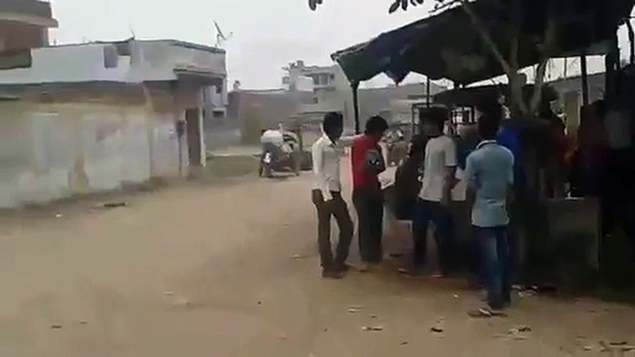 People Sudden Reaction Very Funny