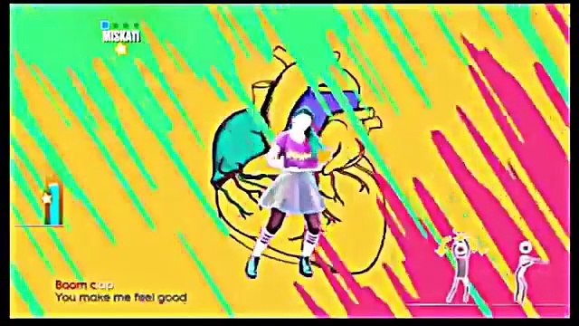 Just Dance 2015 - Boom Clap (Japanese Version)