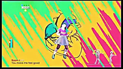 Just Dance 2015 - Boom Clap (Japanese Version)