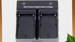 Dual Channel Digital Battery Charger for Sony NP-F330 NP-F530 NP-F550 NP-F570 NP-F730 NP-F730H