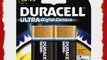Duracell Ultra Digital Camera Battery Cr-V3 Batteries 2 Count (Pack of 2)