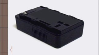 RCA Replacement EP096FL camcorder battery