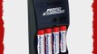 DigiPower DPS-3000  3-Hour AA/AAA Rechargeable Battery Kit with 4 AA 2700 mAh Batteries and