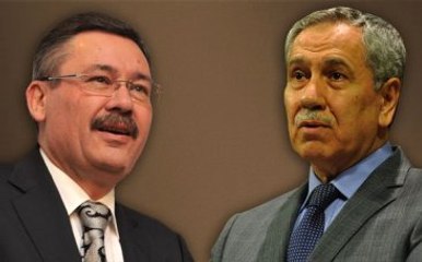 Arınç, Gökçek'i Topa Tuttu; Gökçek'ten Jet Yanıt Geldi