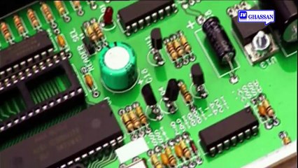 كيف يصنع هذا  اقفال الابواب الالكترونية مدبلج لعربية - HD 720