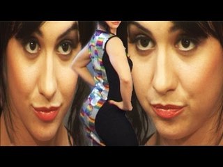 FAIR & HOT Lauren Gottlieb Dynamic Hot  PhotoShoot For Prefect Women Magazine