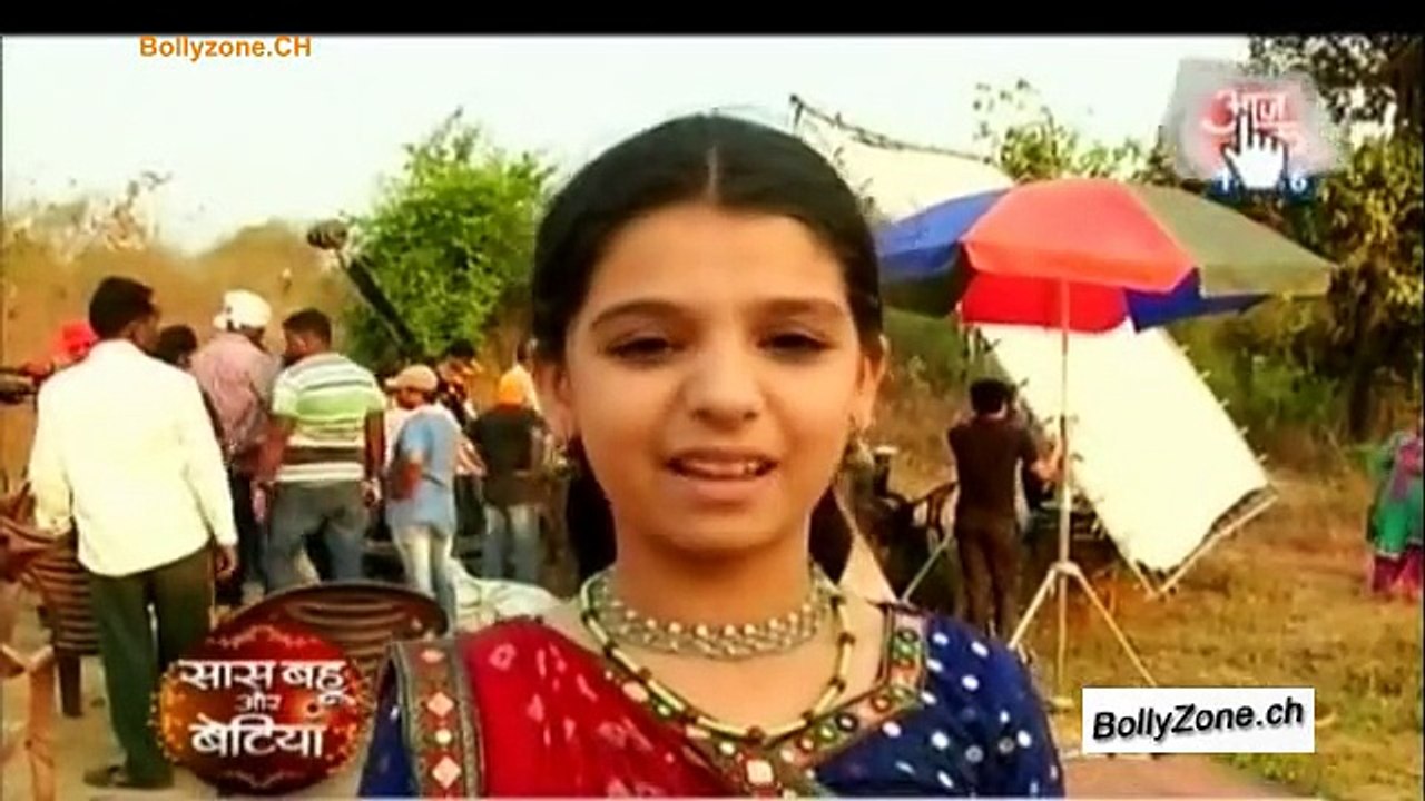 Choti Bhool Ki Badi Saja Mili Nimboli Ko!! - Balika Vadhu - 24th March 2015