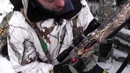 The most AMAZING Deer Hunting Video EVER!!! HD