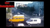 Funny Cars ☞ Russian Drivers And Their Lada Cars Funny Car Crash Compilation