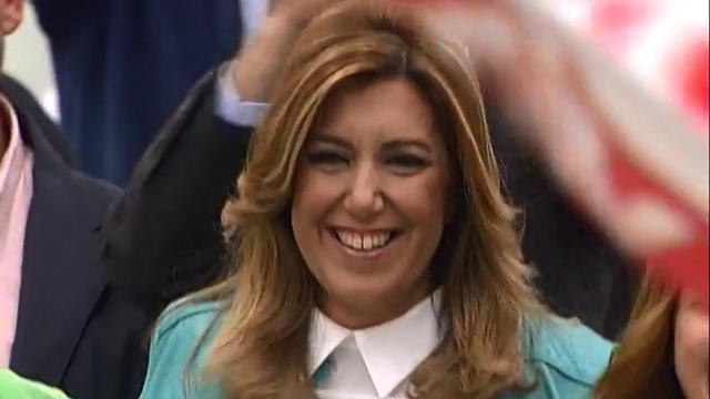 El PSOE recupera la sonrisa, Podemos y Ciudadanos cambian el tablero político