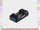 XTAR Vp2 Selectable Current Li-ion Battery Charger