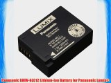 Panasonic DMW-BLC12 Lithium-Ion Battery for Panasonic Lumix?