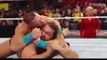 WWE John Cena Attacks Rusev And Gets His Rematch At Wrestlemania 31 - Dailymotion