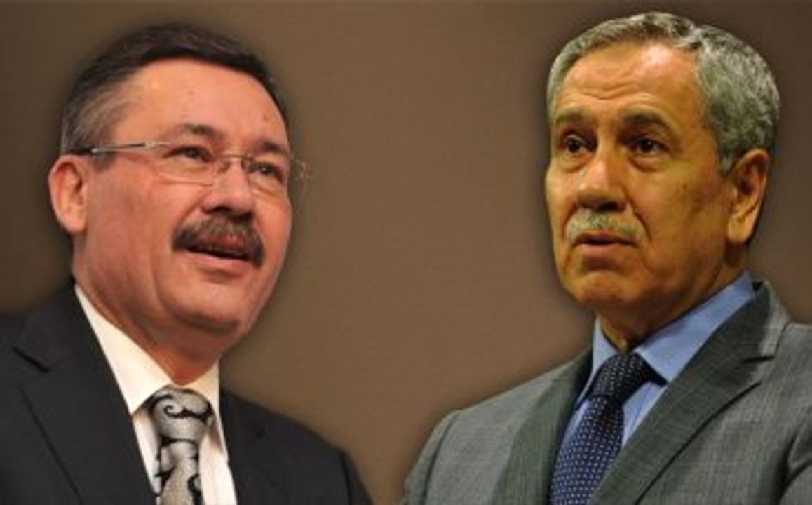 Arınç, Gökçek'i Topa Tuttu; Gökçek'ten Jet Yanıt Geldi