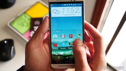 HTC One M9 Review!