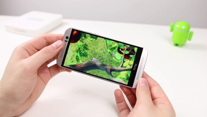HTC One M9 Test - Eine gelungene Evolution - TabTech