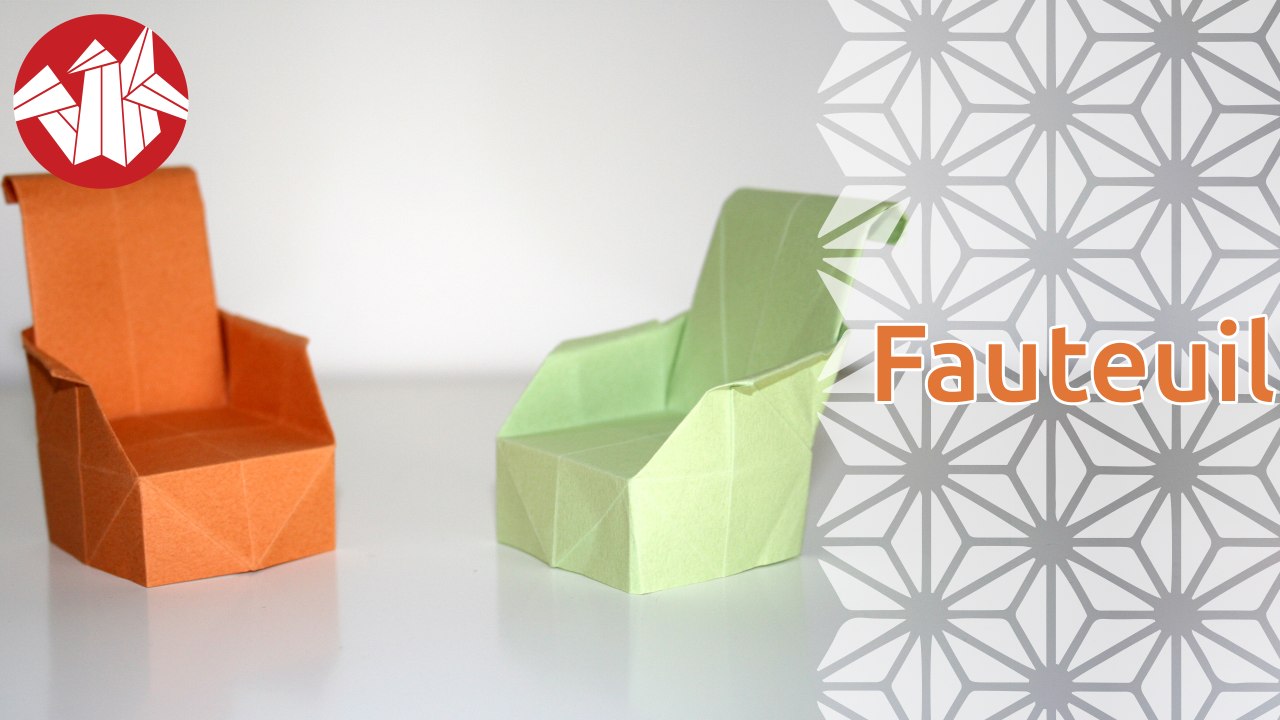 Origami - Fauteuil