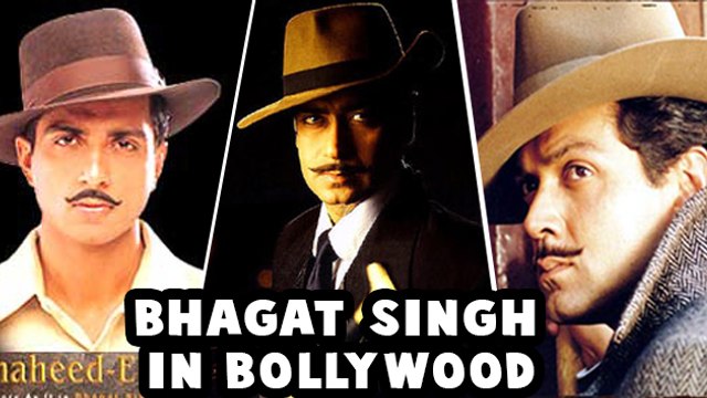 Best Bollywood Movies On 'Shaheed Bhagat Singh'
