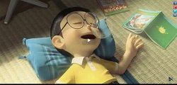 NOBITA NOBI EN  DORAEMON PELICULA DE ANIMACION PARA ÑIÑOS EN ESPAÑOL ESTRENO