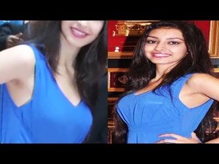Sexy Smile Navneet Kaur Dhillon Hot Shape Visible
