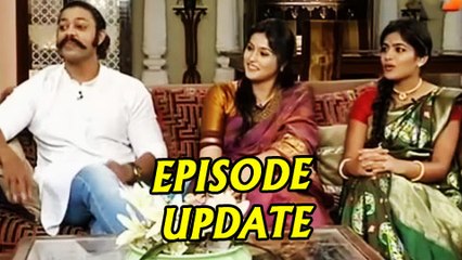 Jay Malhar Team in Home Minister - Special Episode - Zee Marathi Serial