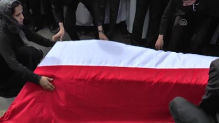 Husi Lider Huyevani İçin Cenaze Töreni Düzenlendi