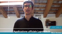 Applicazione Ufficiale Lupokkio it