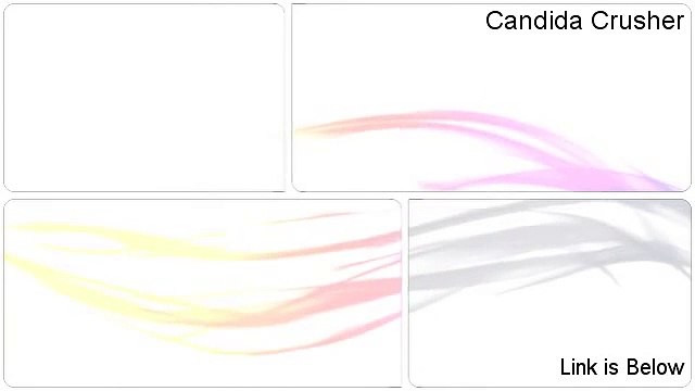 Candida Crusher 2013, will it work (my legit review)